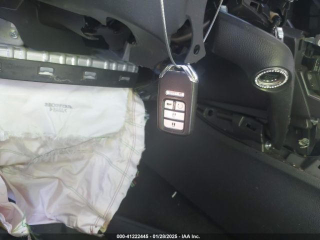1HGCV2F91JA019721 Honda Accord Touring 2.0t