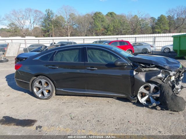 1HGCV2F91JA019721 Honda Accord Touring 2.0t