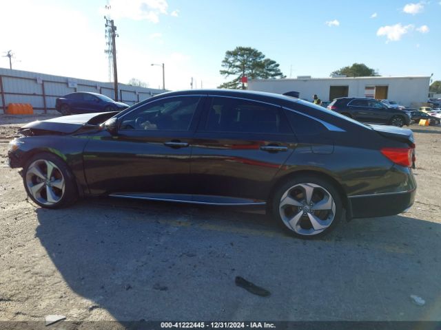 1HGCV2F91JA019721 Honda Accord Touring 2.0t