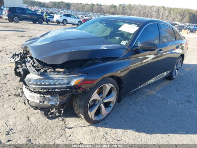 1HGCV2F91JA019721 Honda Accord Touring 2.0t