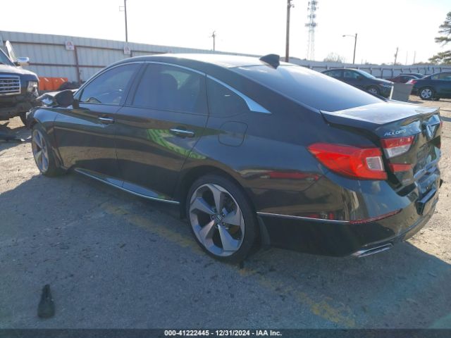 1HGCV2F91JA019721 Honda Accord Touring 2.0t