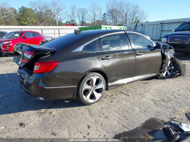 1HGCV2F91JA019721 Honda Accord Touring 2.0t