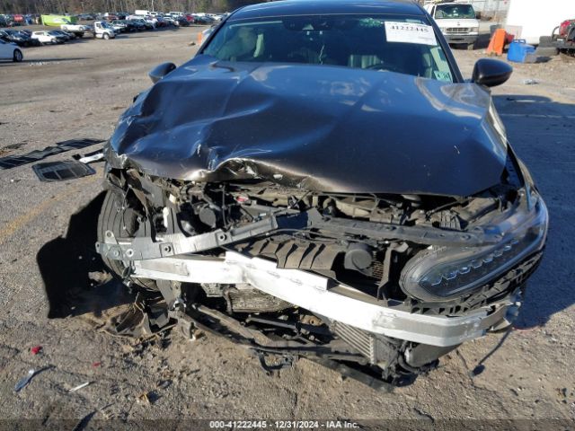 1HGCV2F91JA019721 Honda Accord Touring 2.0t