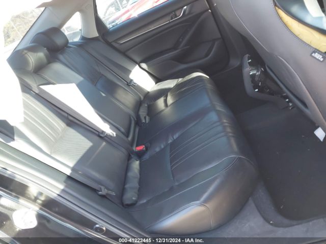 1HGCV2F91JA019721 Honda Accord Touring 2.0t