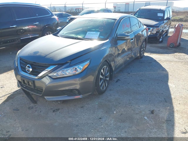 1N4AL3AP2HC118009 Nissan Altima 2.5 Sl