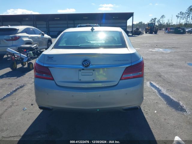 1G4GB5G32FF330911 Buick Lacrosse Leather
