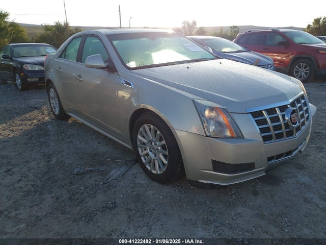 2013 CADILLAC CTS 1G6DE5E54D0125855 Photo 0