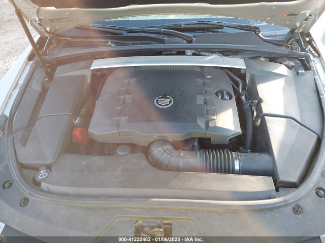 2013 CADILLAC CTS 1G6DE5E54D0125855 Photo 9