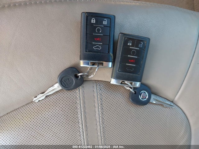2013 CADILLAC CTS 1G6DE5E54D0125855 Photo 10
