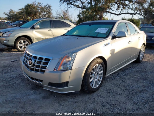 2013 CADILLAC CTS 1G6DE5E54D0125855 Photo 1