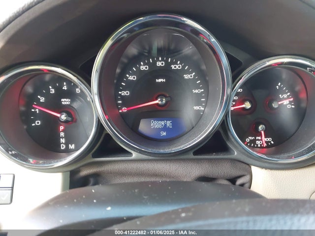 2013 CADILLAC CTS 1G6DE5E54D0125855 Photo 6