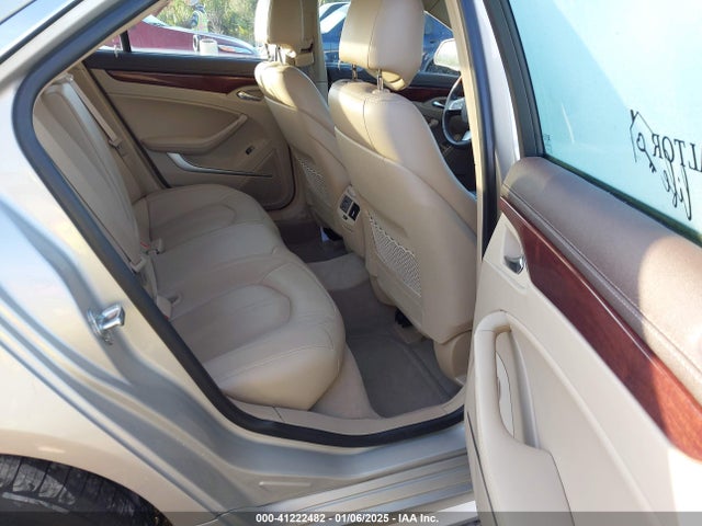 2013 CADILLAC CTS 1G6DE5E54D0125855 Photo 7