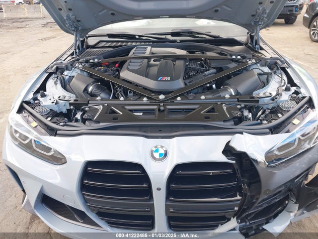 BMW M3 Competition Xdrive 2024 WBS43AY00RFS56564 Image 10
