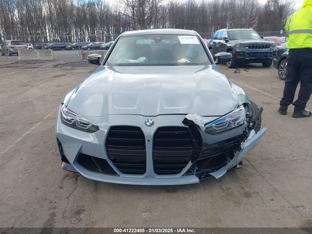 BMW M3 Competition Xdrive 2024 WBS43AY00RFS56564 Image 12