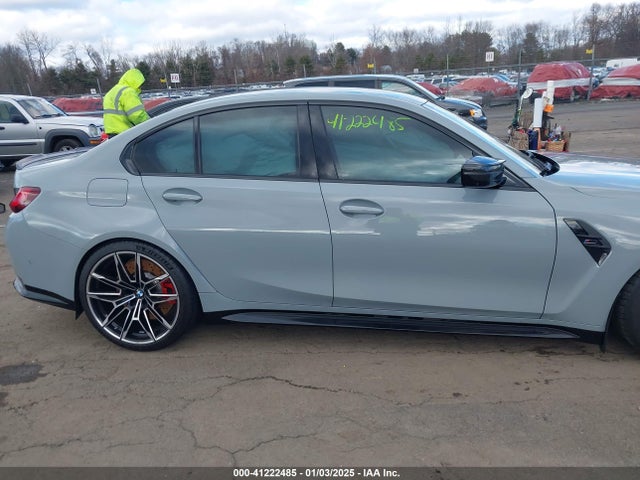 BMW M3 Competition Xdrive 2024 WBS43AY00RFS56564 Image 13