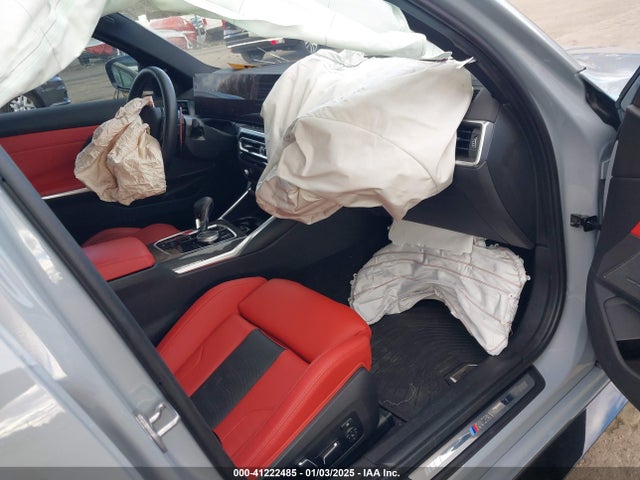 BMW M3 Competition Xdrive 2024 WBS43AY00RFS56564 Image 5