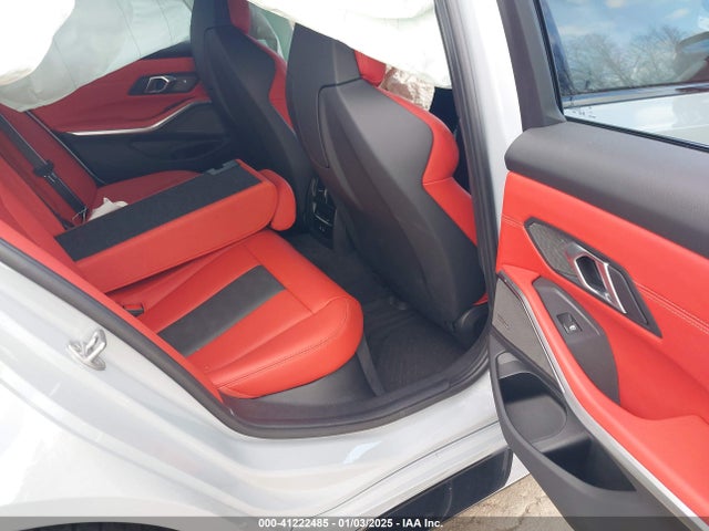 BMW M3 Competition Xdrive 2024 WBS43AY00RFS56564 Image 8