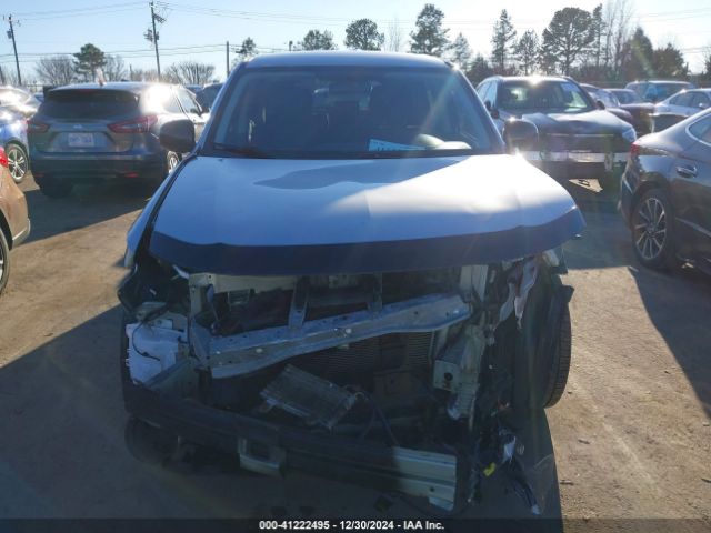 JA4AZ3A34LZ026583 Mitsubishi Outlander Es 2.4 S-awc
