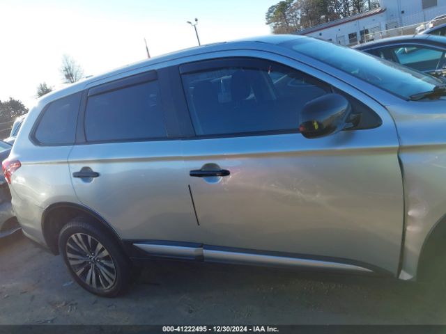 JA4AZ3A34LZ026583 Mitsubishi Outlander Es 2.4 S-awc