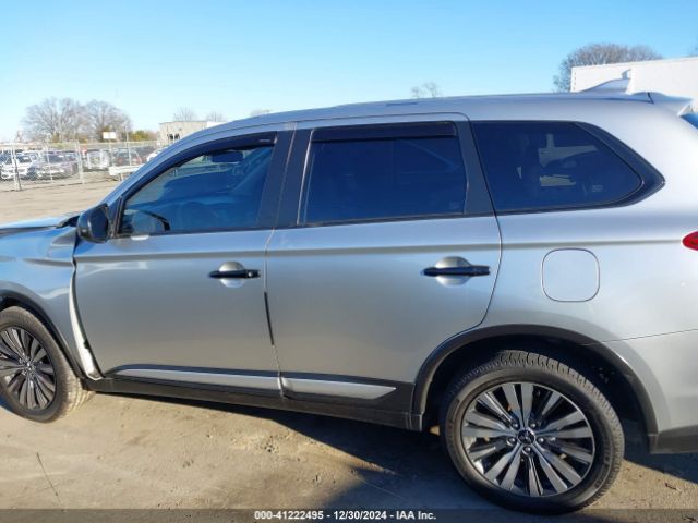 JA4AZ3A34LZ026583 Mitsubishi Outlander Es 2.4 S-awc