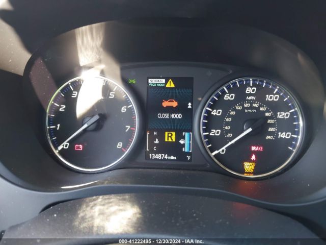 JA4AZ3A34LZ026583 Mitsubishi Outlander Es 2.4 S-awc