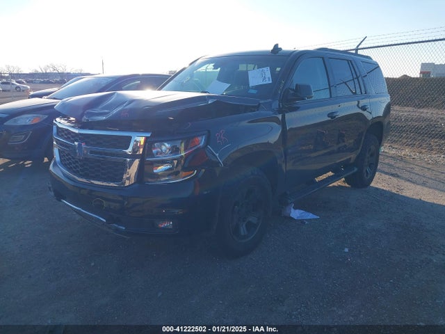 1GNSKBKC1JR359982 Chevrolet Tahoe Lt