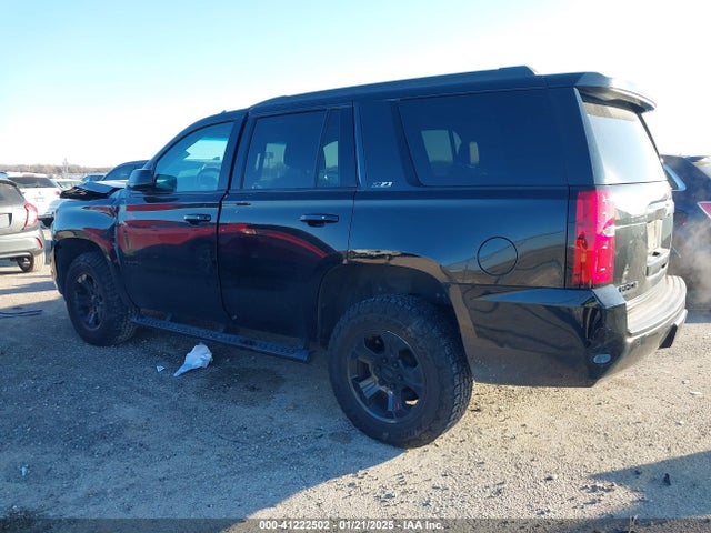 1GNSKBKC1JR359982 Chevrolet Tahoe Lt