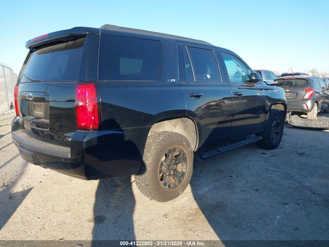 1GNSKBKC1JR359982 Chevrolet Tahoe Lt