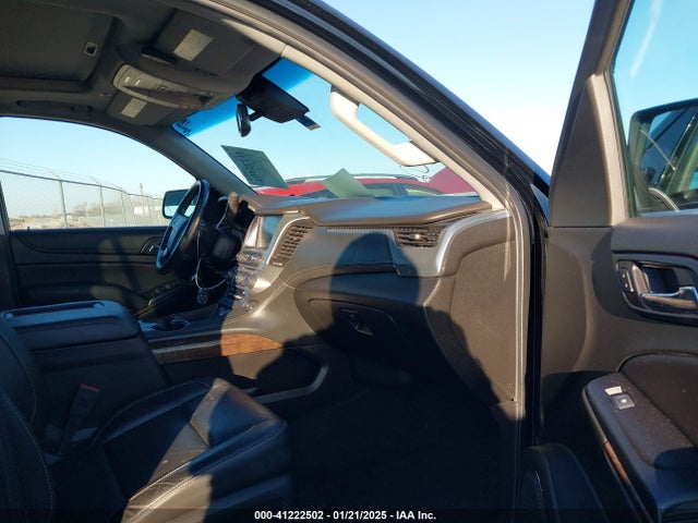 1GNSKBKC1JR359982 Chevrolet Tahoe Lt