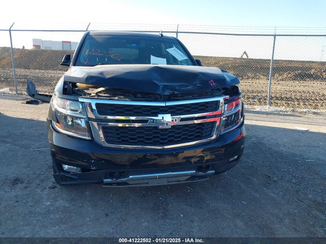1GNSKBKC1JR359982 Chevrolet Tahoe Lt