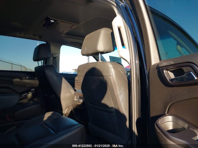 1GNSKBKC1JR359982 Chevrolet Tahoe Lt