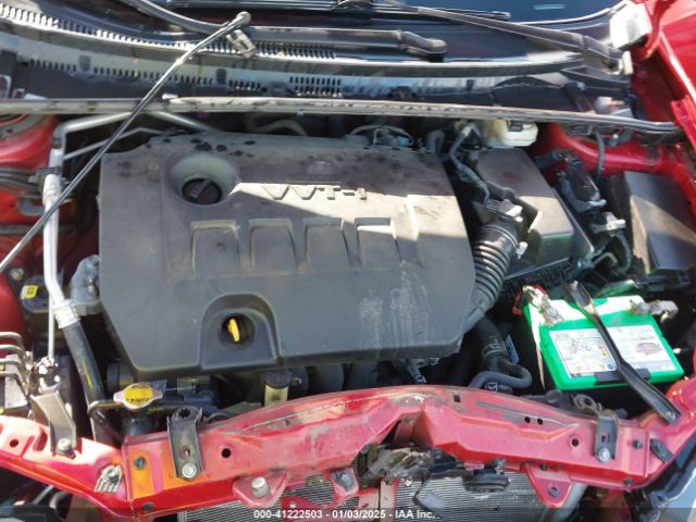 5YFBURHE9EP086049 Toyota COROLLA LE