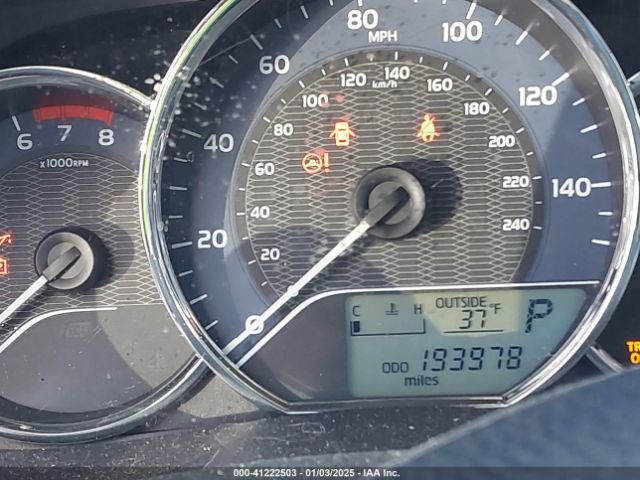 5YFBURHE9EP086049 Toyota COROLLA LE