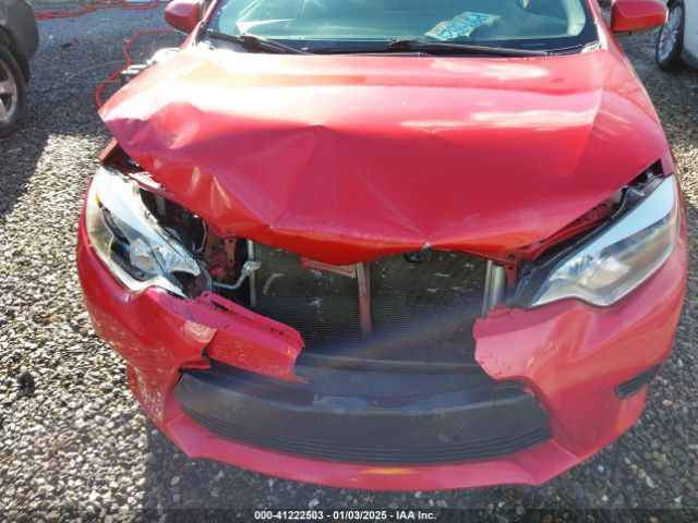 5YFBURHE9EP086049 Toyota COROLLA LE
