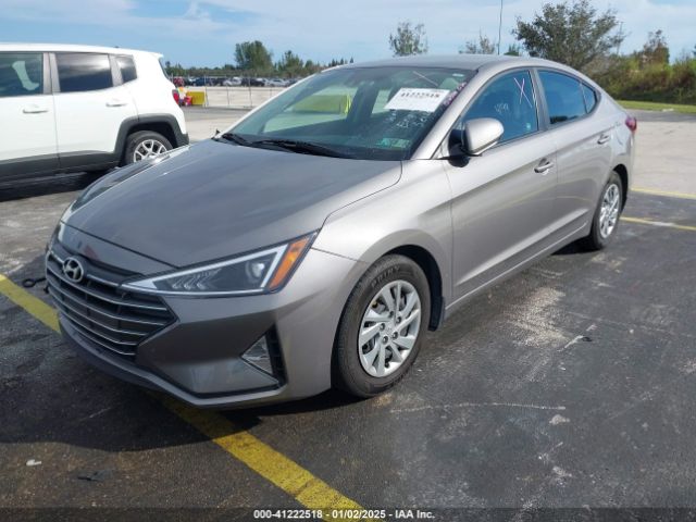 KMHD74LF2LU981025 Hyundai ELANTRA SE