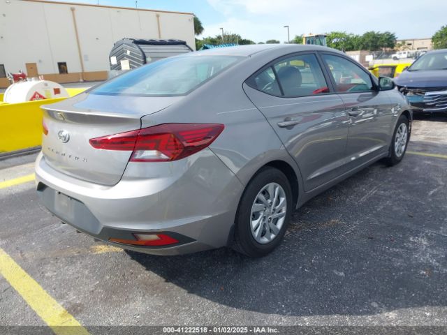 KMHD74LF2LU981025 Hyundai ELANTRA SE