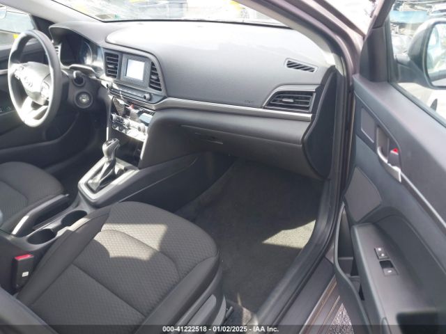 KMHD74LF2LU981025 Hyundai ELANTRA SE