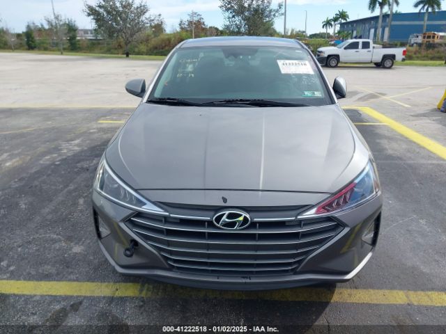 KMHD74LF2LU981025 Hyundai ELANTRA SE