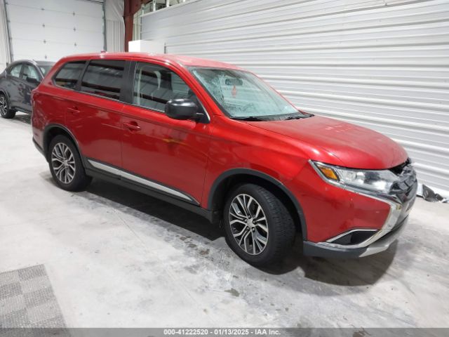 2017 MITSUBISHI OUTLANDER JA4AZ2A39HZ049715 Photo 0
