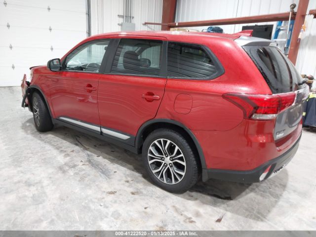 2017 MITSUBISHI OUTLANDER JA4AZ2A39HZ049715 Photo 2