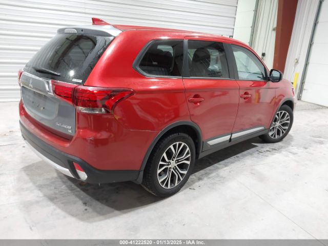 2017 MITSUBISHI OUTLANDER JA4AZ2A39HZ049715 Photo 3