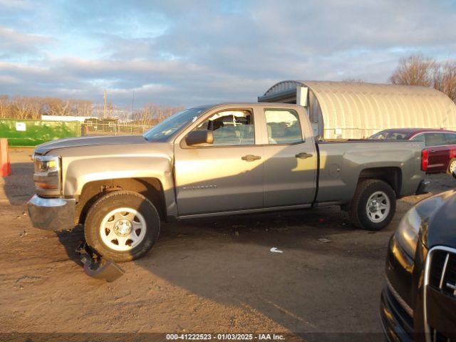 1GCVKNEH6HZ164324 Chevrolet Silverado 1500 Wt
