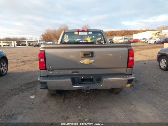 1GCVKNEH6HZ164324 Chevrolet Silverado 1500 Wt