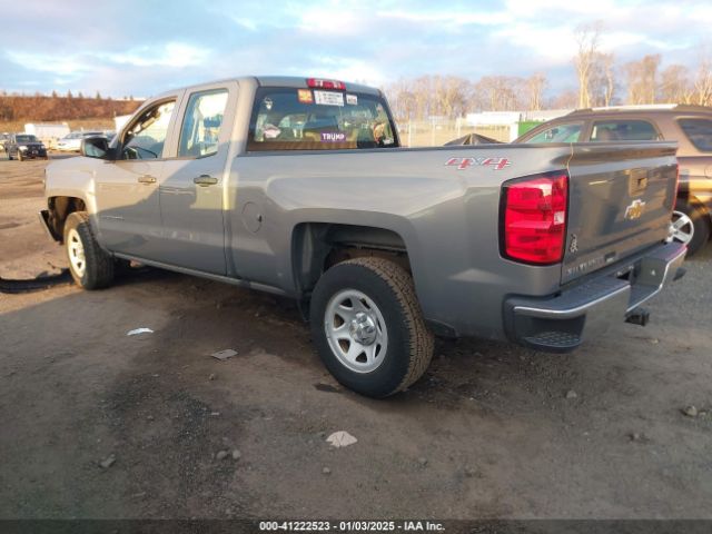 1GCVKNEH6HZ164324 Chevrolet Silverado 1500 Wt
