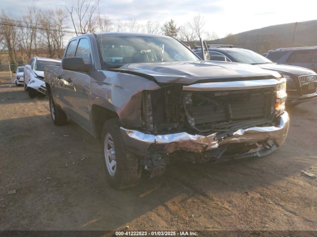 1GCVKNEH6HZ164324 Chevrolet Silverado 1500 Wt