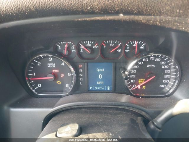 1GCVKNEH6HZ164324 Chevrolet Silverado 1500 Wt