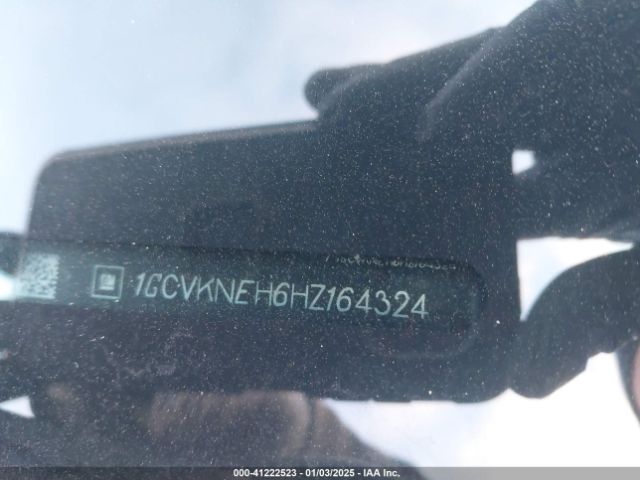 1GCVKNEH6HZ164324 Chevrolet Silverado 1500 Wt