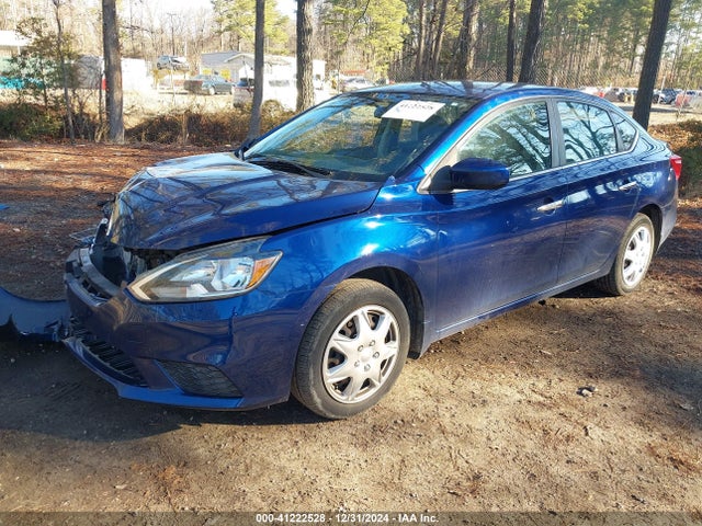 3N1AB7AP0GY297504 Nissan SENTRA S