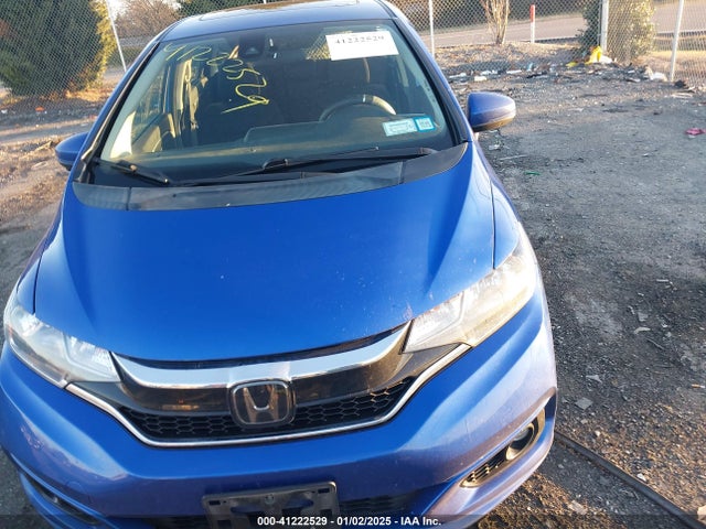 3HGGK5H82KM741543 Honda FIT EX