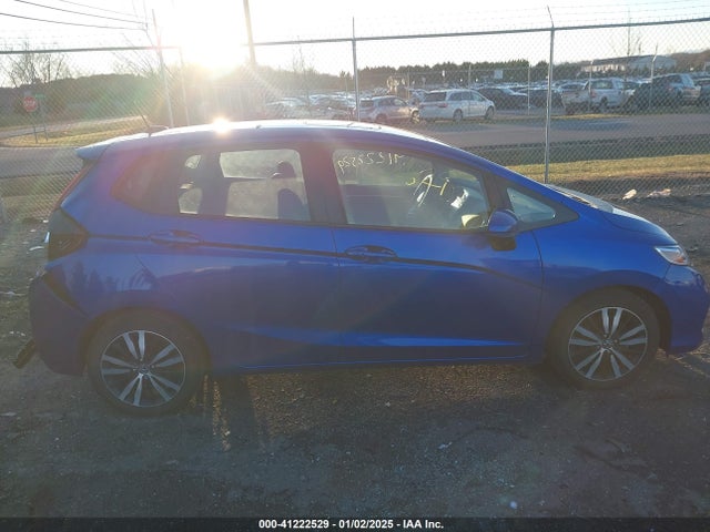 3HGGK5H82KM741543 Honda FIT EX